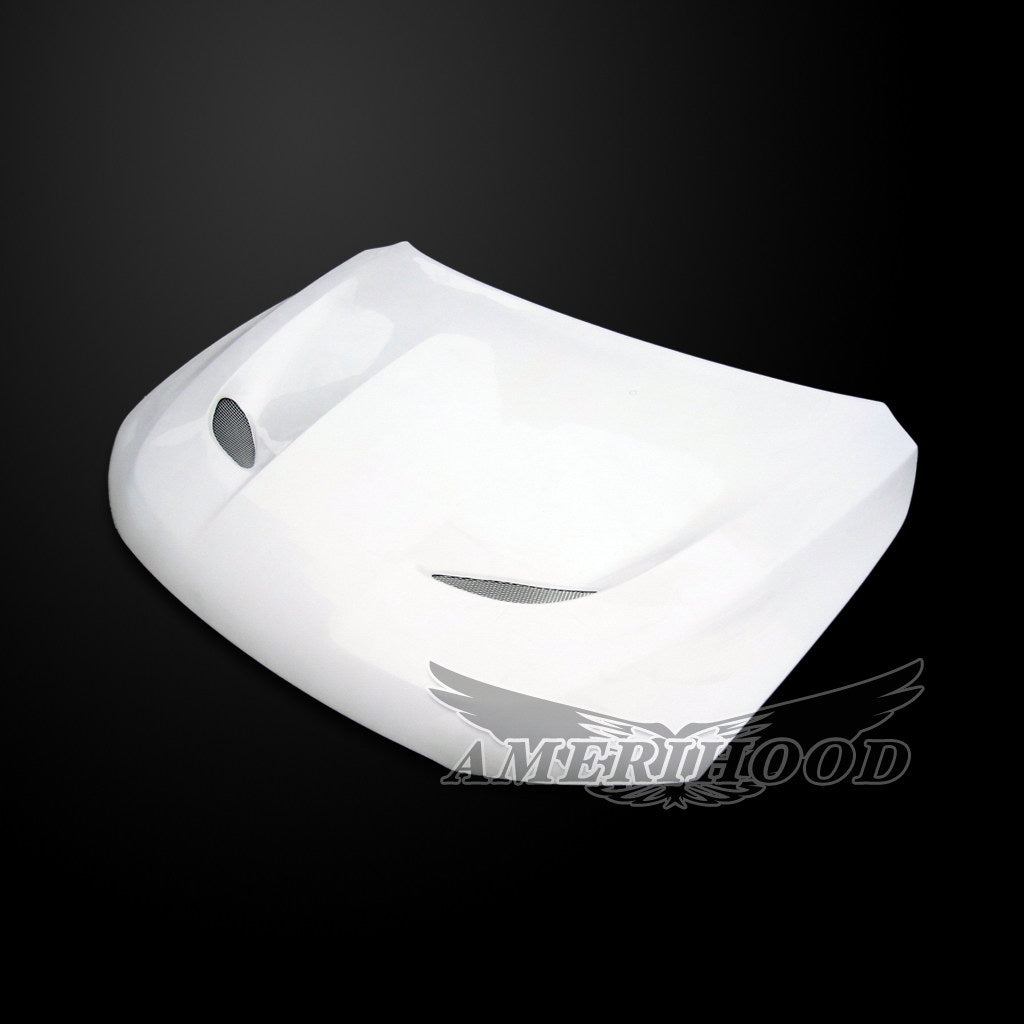Dodge Durango SRT8 Style Functional Heat Extraction Hood