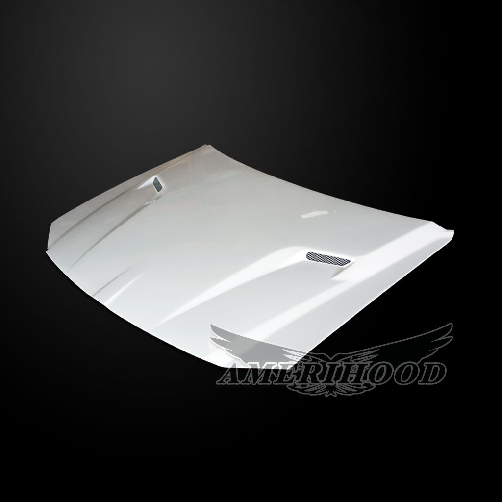 Dodge Magnum 2005-2007 Type-CLG Style Functional Ram Air Hood