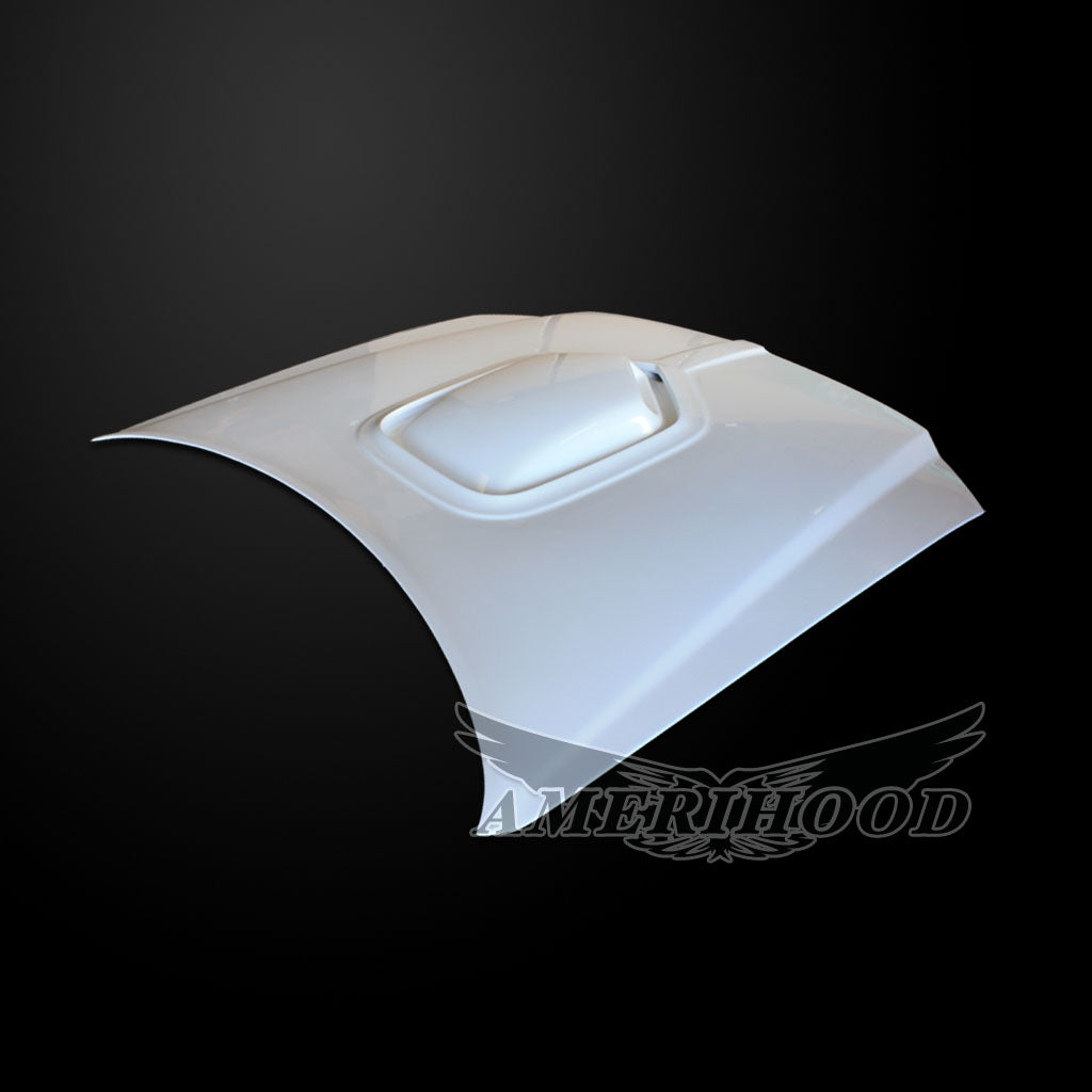 Dodge Magnum 2005-2007 Type-Shaker Style Functional Ram Air Hood