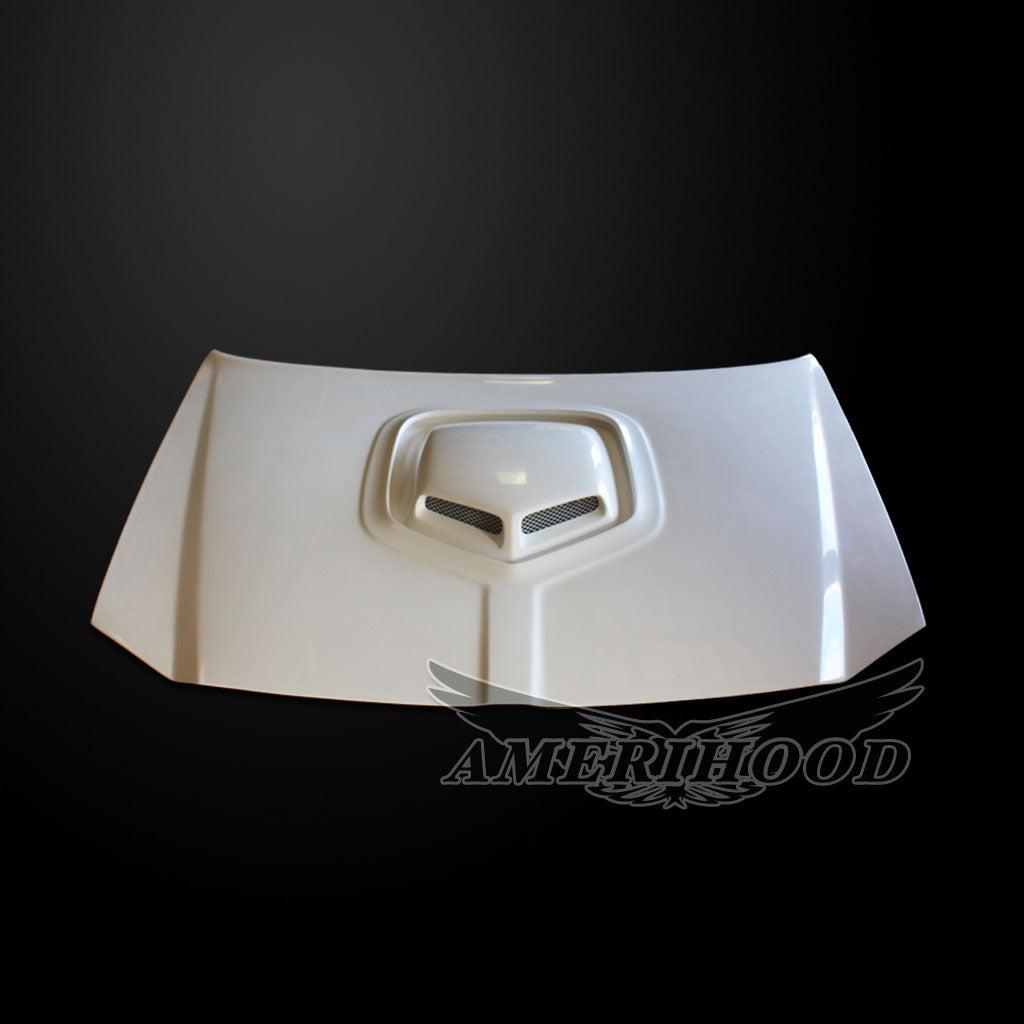 Dodge Magnum 2005-2007 Type-Shaker Style Functional Ram Air Hood