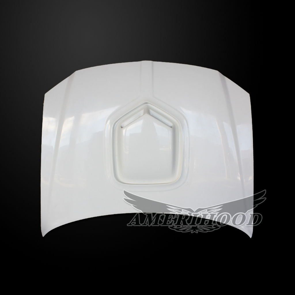 Dodge Magnum 2005-2007 Type-Shaker Style Functional Ram Air Hood