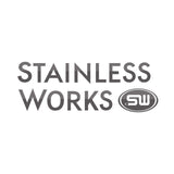 Stainless Works 2011-14 F-150 5.0L 1-7/8in Primaries 3in High-Flow Cats X-Pipe