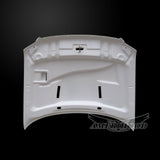 Ford Sport Trac Type-E Style Functional Ram Air Hood
