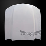 Ford Mustang Shelby GT500 2007-2009 3-Inch CWL Style Functional Heat Extraction Hood