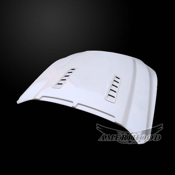 Ford Mustang SSE Style Functional Heat Extraction Ram Air Hood