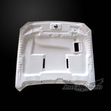 Ford Mustang SSE Style Functional Heat Extraction Ram Air Hood