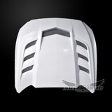 Ford Mustang VIP Style Functional Heat Extraction Ram Air Hood