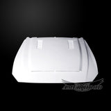 Ford Mustang SSE Style Functional Heat Extraction Hood