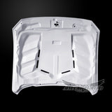 Ford Mustang VIP Style Functional Heat Extraction Hood