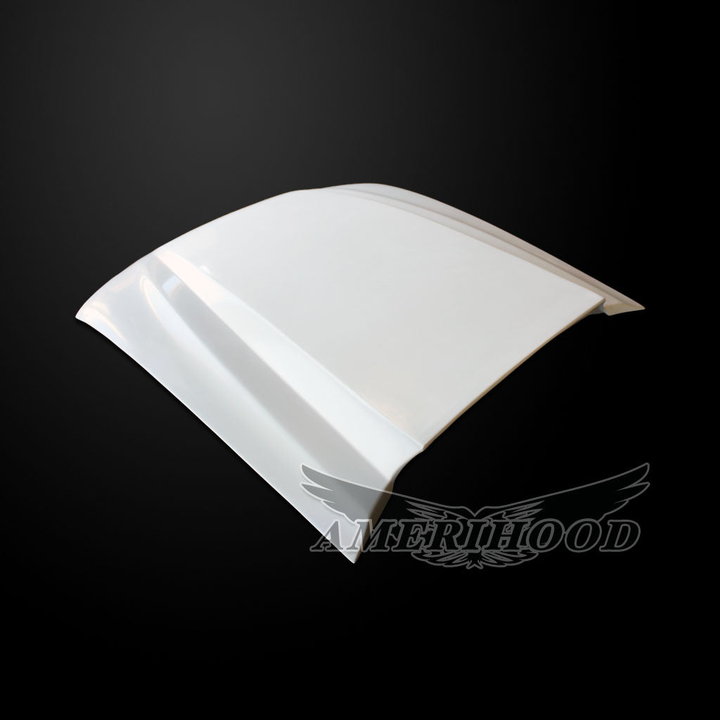 Ford Mustang 1999-2004 Type-Cowl Style(3 Inch) Functional Heat Extraction Cooling Hood