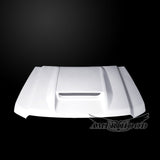 GMC Sierra 1500 Classic Old Body Style Type-RS Style Functional Ram Air Hood