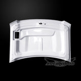 GMC Sierra 1500 Classic Old Body Style Type-RS Style Functional Ram Air Hood