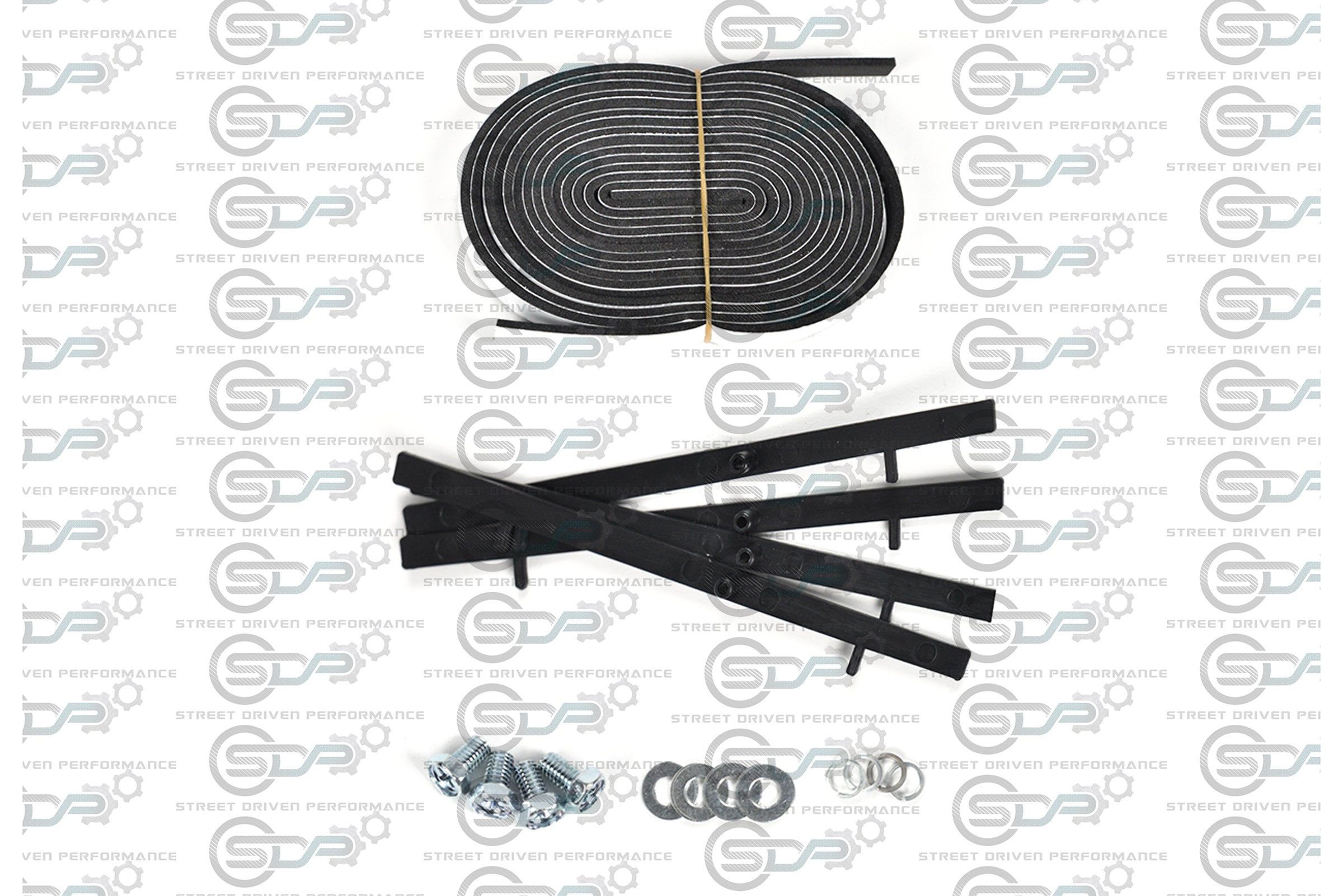 2014-2015 5th Gen Camaro - "ZL1 Style" Rear Trunk Spoiler Wing with Wickerbill - for models