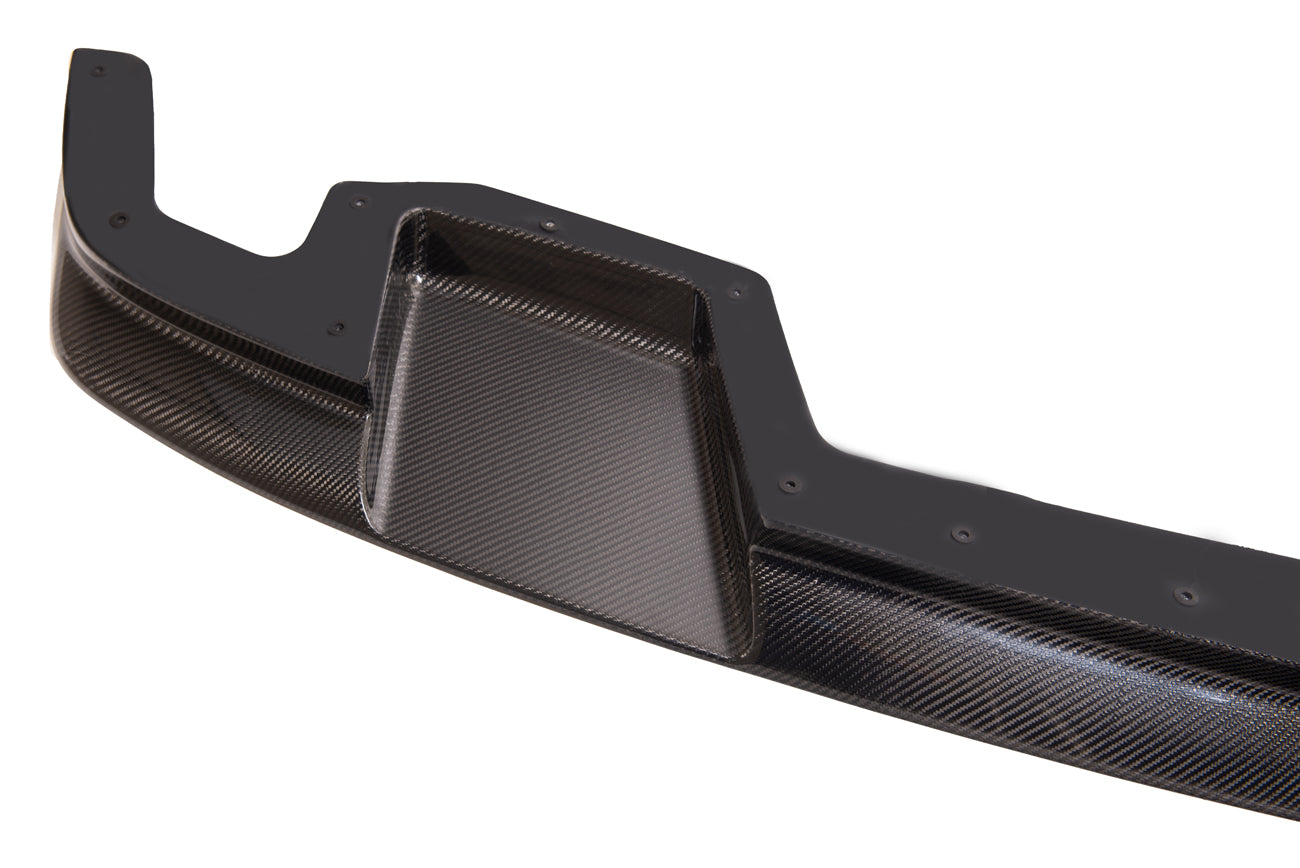 2010-2013 Camaro SS TL1 Style CARBON FIBER Front Bumper Lower Lip Splitter  Ground Effects