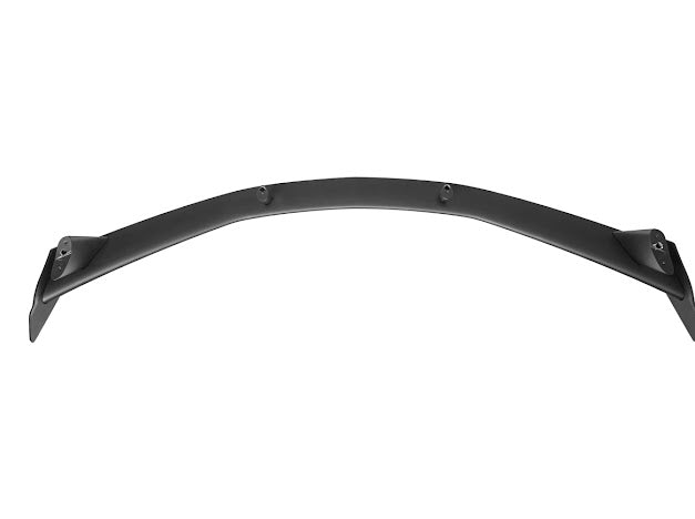 2020+ Corvette C8 NEXT SDP Matte Black Rear Trunk Lid High Wing Spoiler