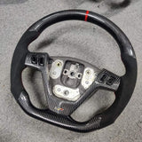 CTS, CTS-V V1 Custom Carbon Fiber Steering Wheel with options