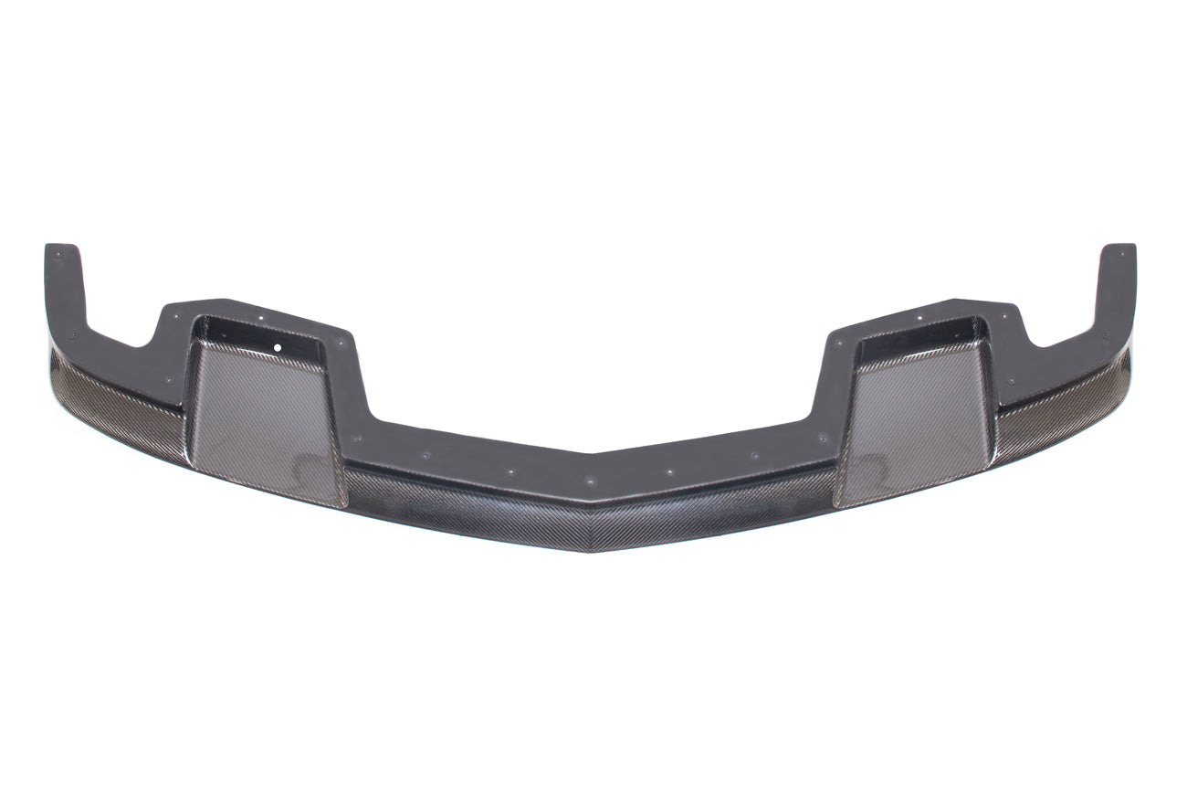 2010-2013 Camaro SS TL1 Style CARBON FIBER Front Bumper Lower Lip Splitter  Ground Effects