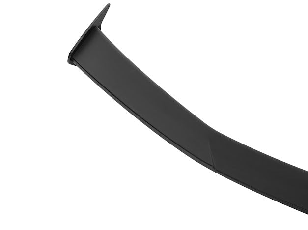 2020+ Corvette C8 NEXT SDP Matte Black Rear Trunk Lid High Wing Spoiler
