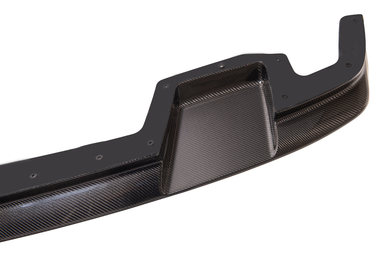 2010-2013 Camaro SS TL1 Style CARBON FIBER Front Bumper Lower Lip Splitter  Ground Effects