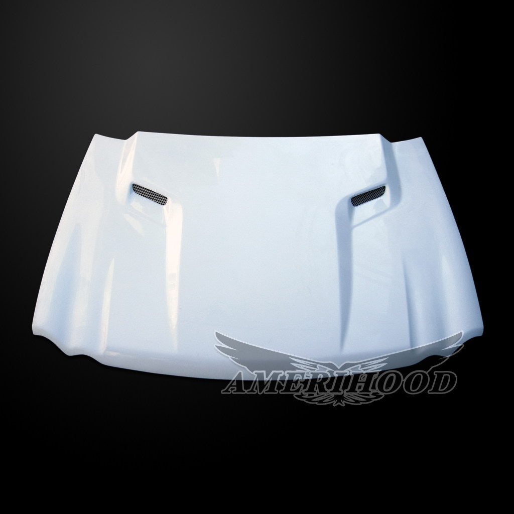 CLG Style Functional Ram Air Hood For Jeep Grand Cherokee 2005-2010