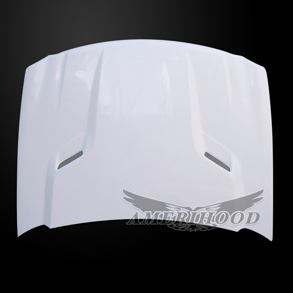 CLG Style Functional Ram Air Hood For Jeep Grand Cherokee 2005-2010