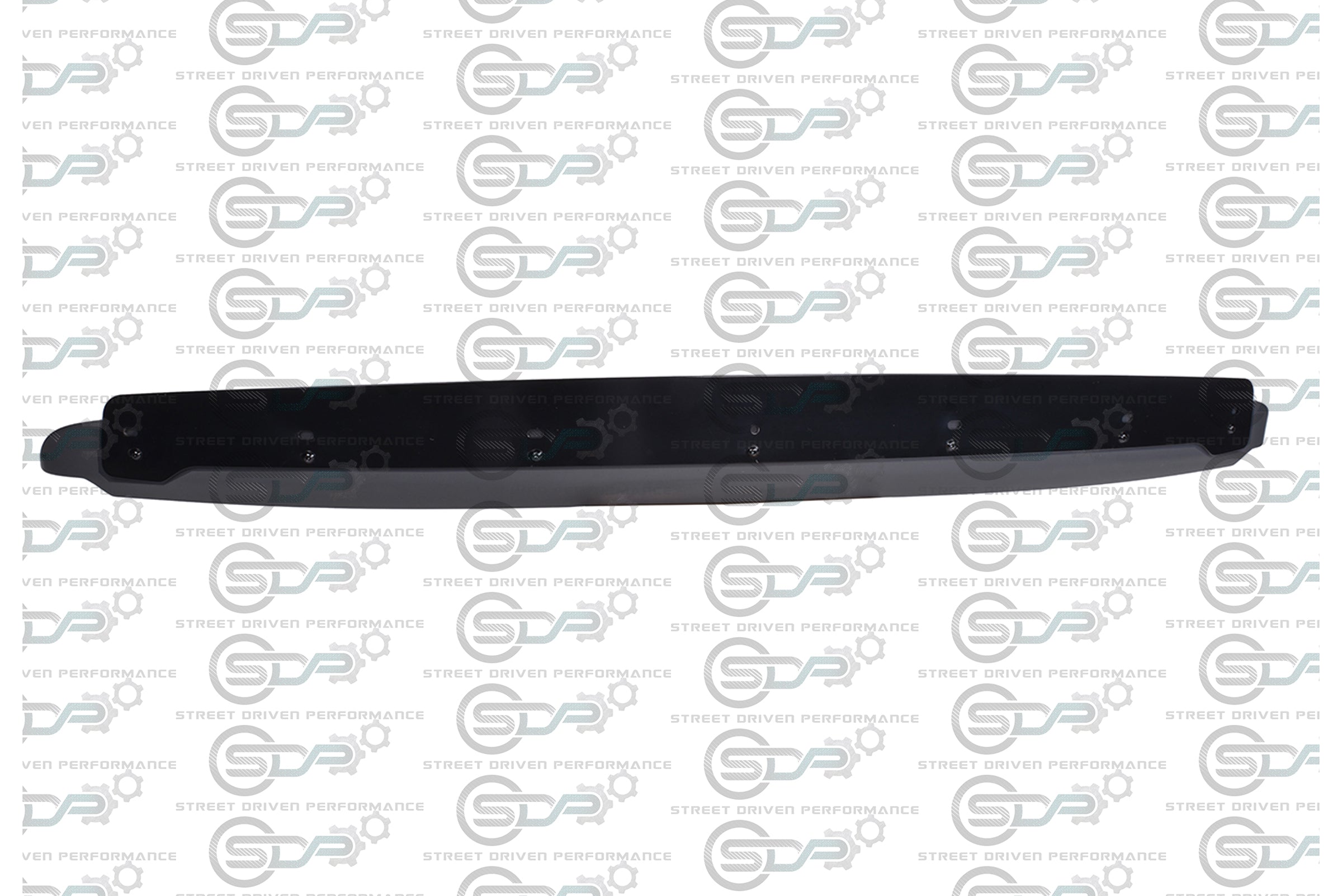 2014-2015 5th Gen Camaro - "ZL1 Style" Rear Trunk Spoiler Wing with Wickerbill - for models