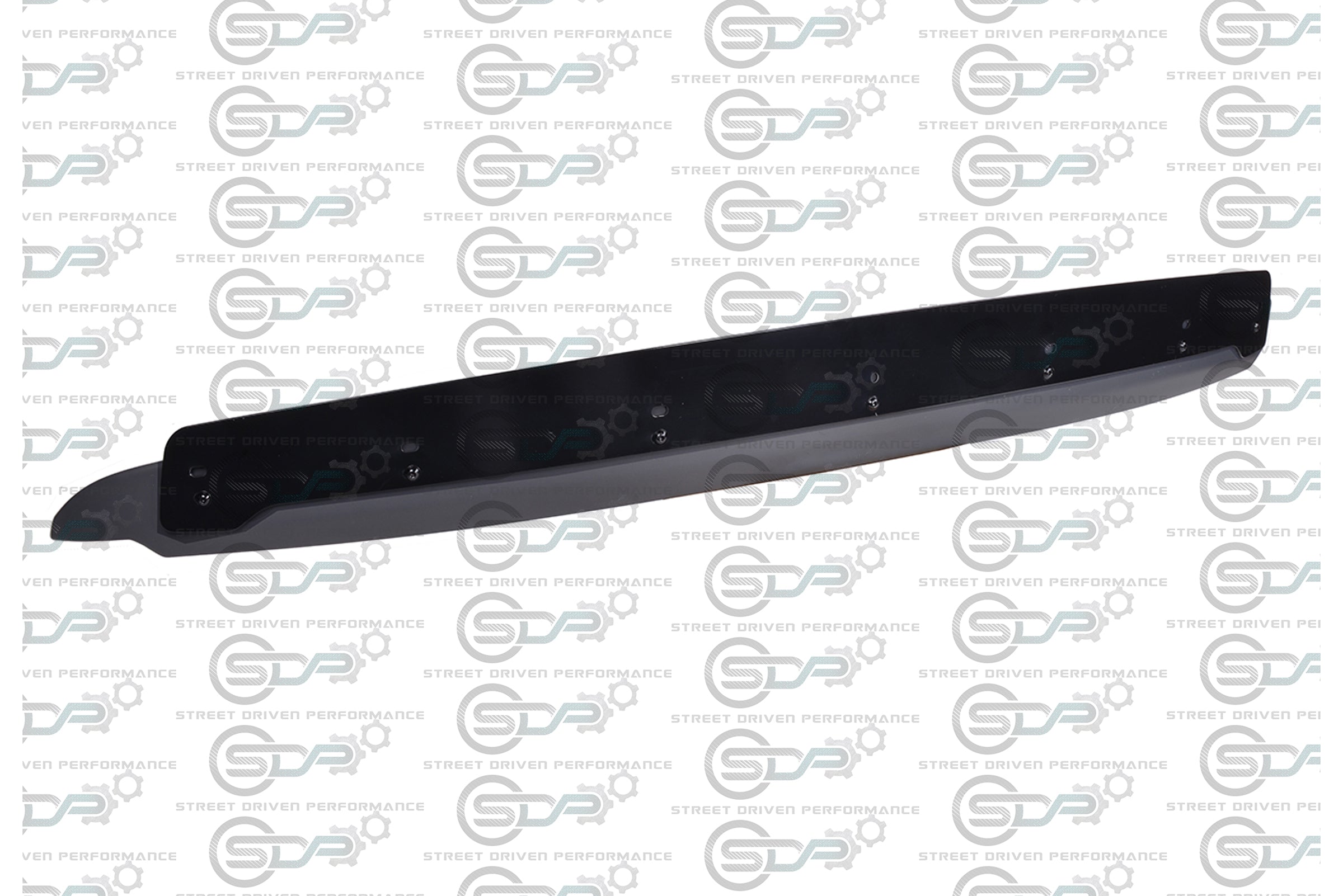 2014-2015 5th Gen Camaro - "ZL1 Style" Rear Trunk Spoiler Wing with Wickerbill - for models