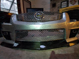 CTS-V V2 - Carbon Fiber "V3 style" front splitter ground effects